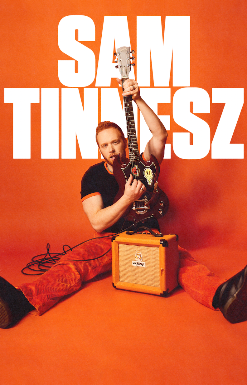 Sam Tinnesz Poster