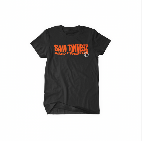 Sam Tinnesz and Friends Show Shirt