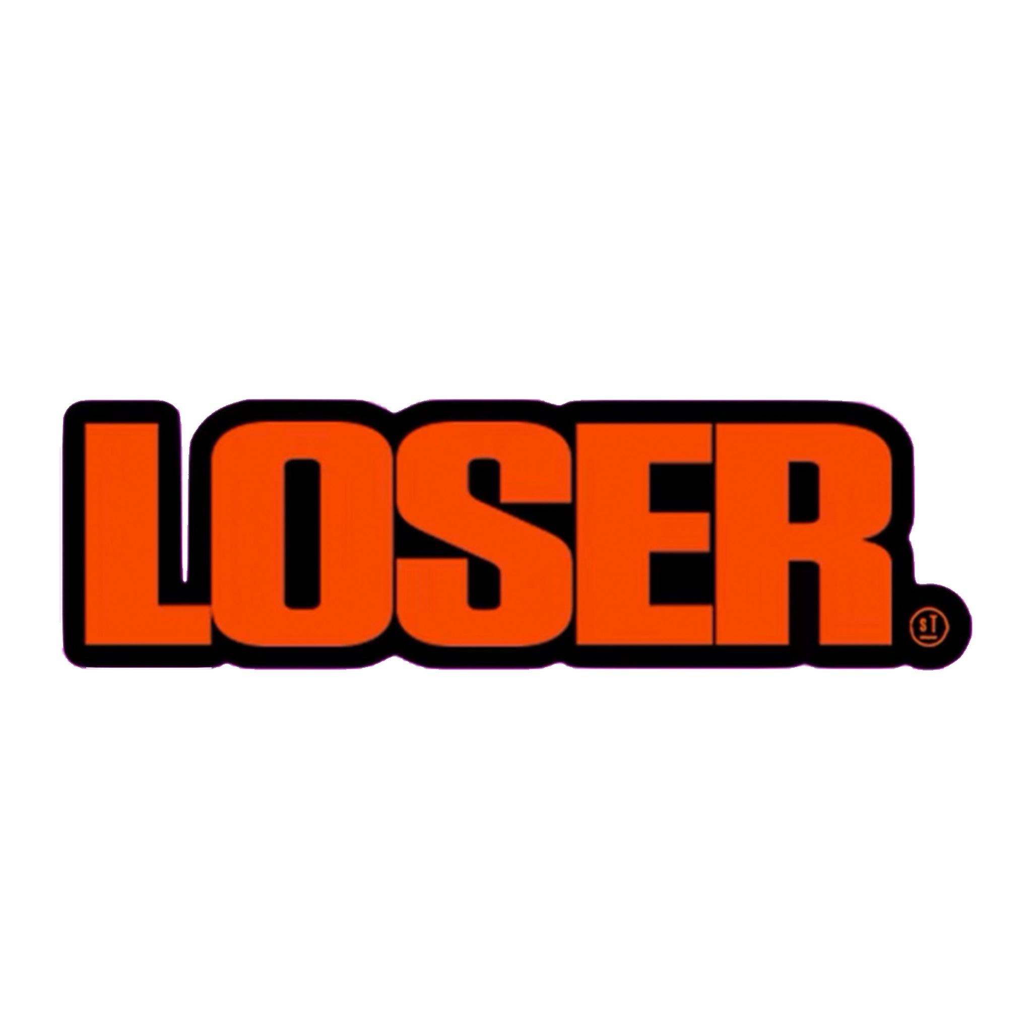 Loser Sticker