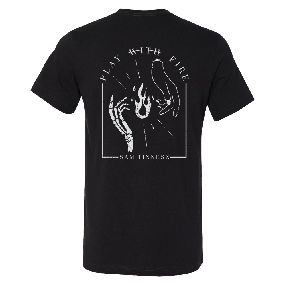Play With Fire Graphic Tee