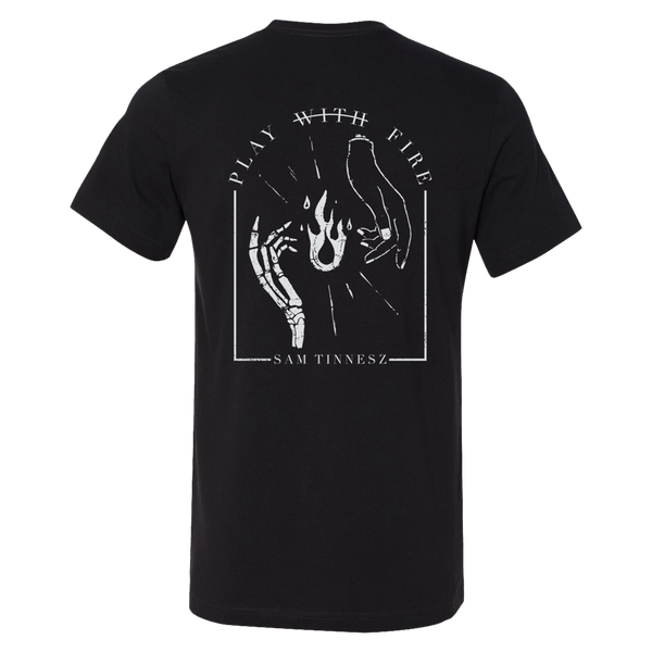 Play With Fire Graphic Tee