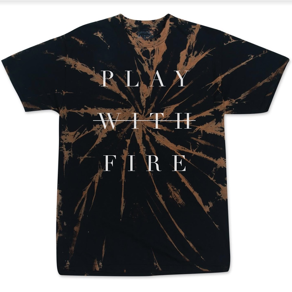 Play With Fire Tee
