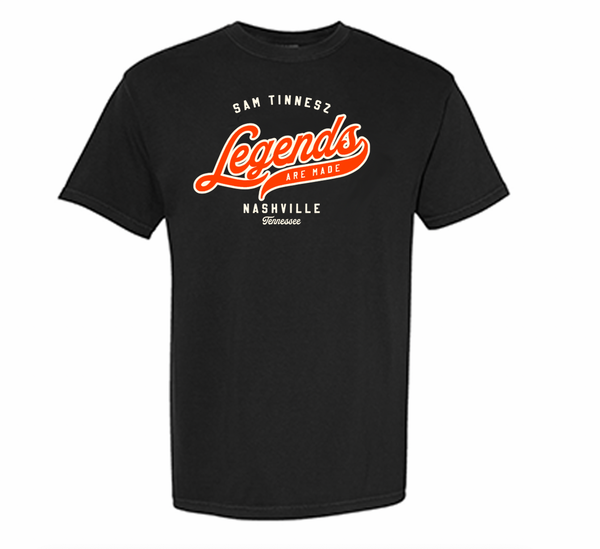 Legends Are Made Tee