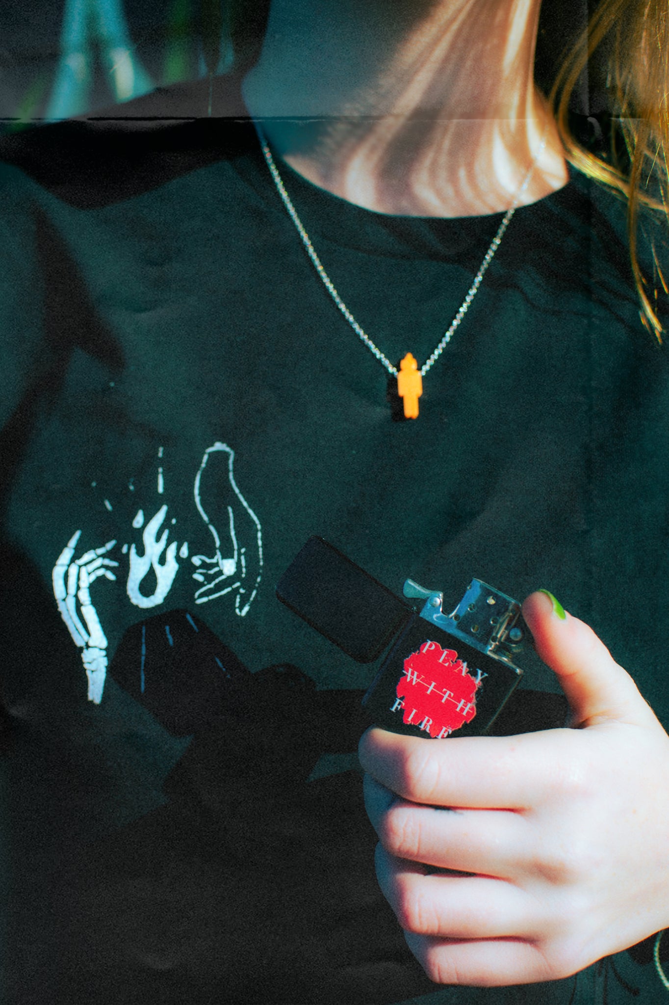 Play With Fire Lighter