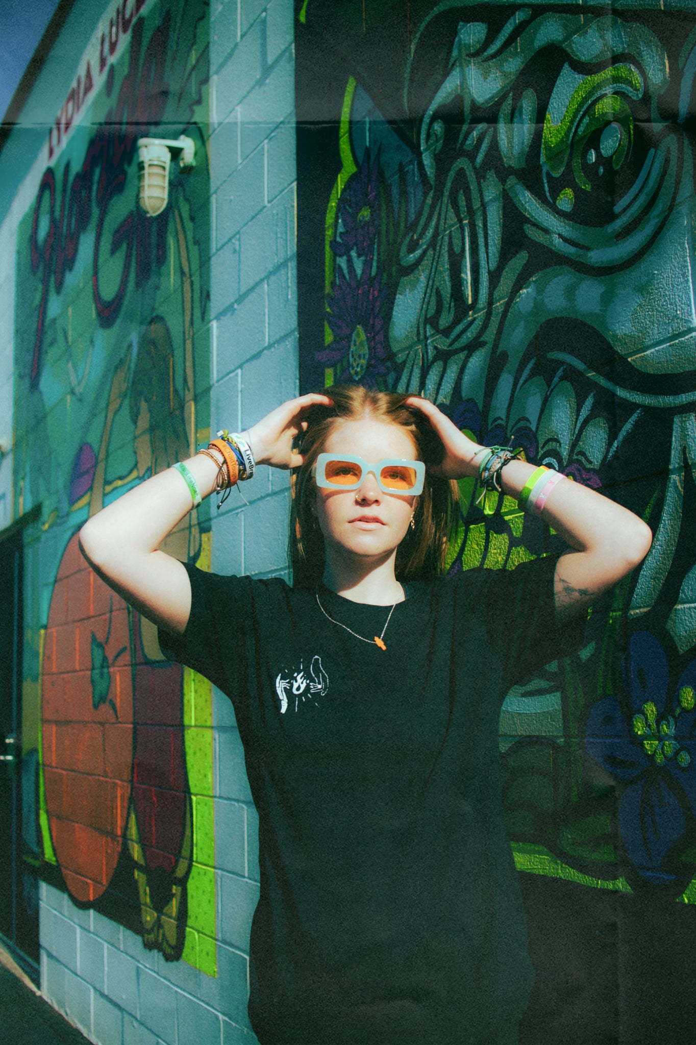 Play With Fire Graphic Tee