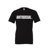Antisocial Tee